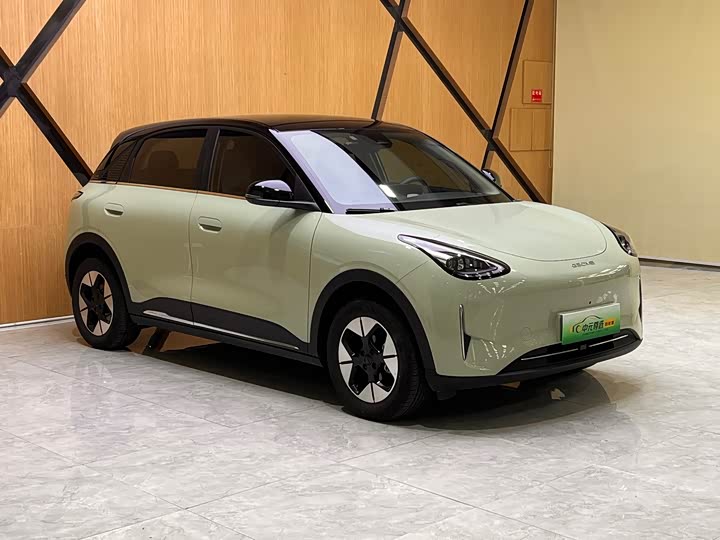 Фото 3 - Geely Galaxy Geome