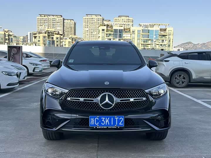 Фото 2 - Mercedes-Benz GLC-Class