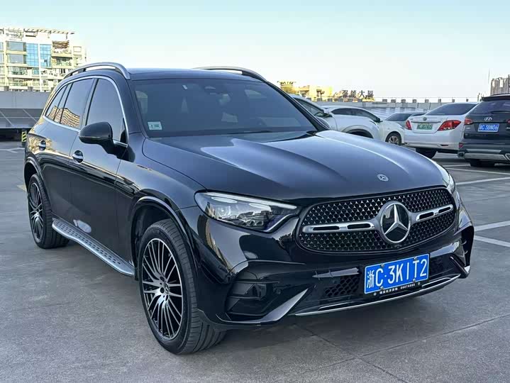 Фото 3 - Mercedes-Benz GLC-Class