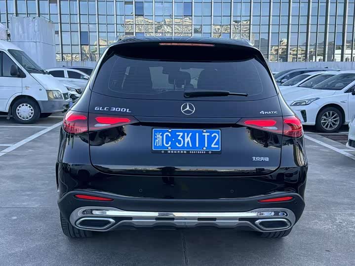 Фото 5 - Mercedes-Benz GLC-Class