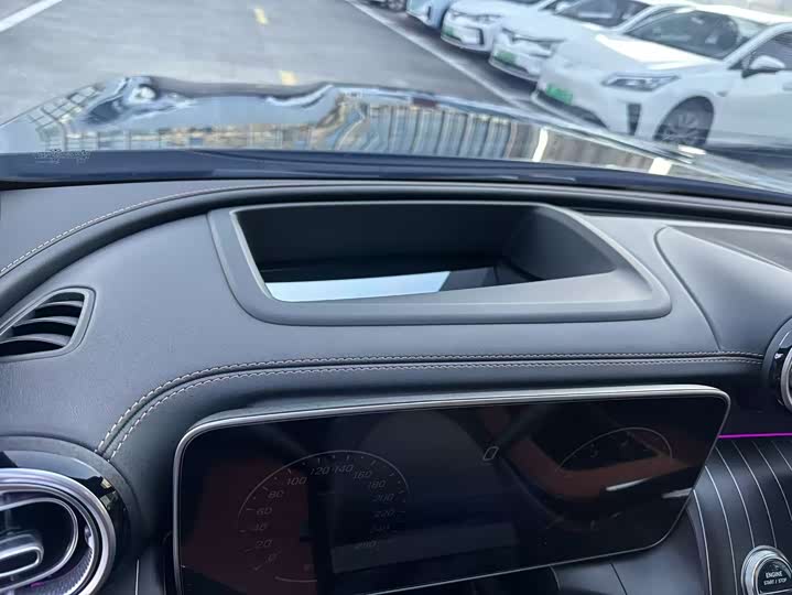 Фото 9 - Mercedes-Benz GLC-Class