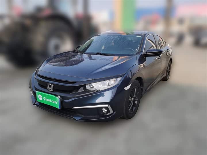 Фото 2 - Honda Civic