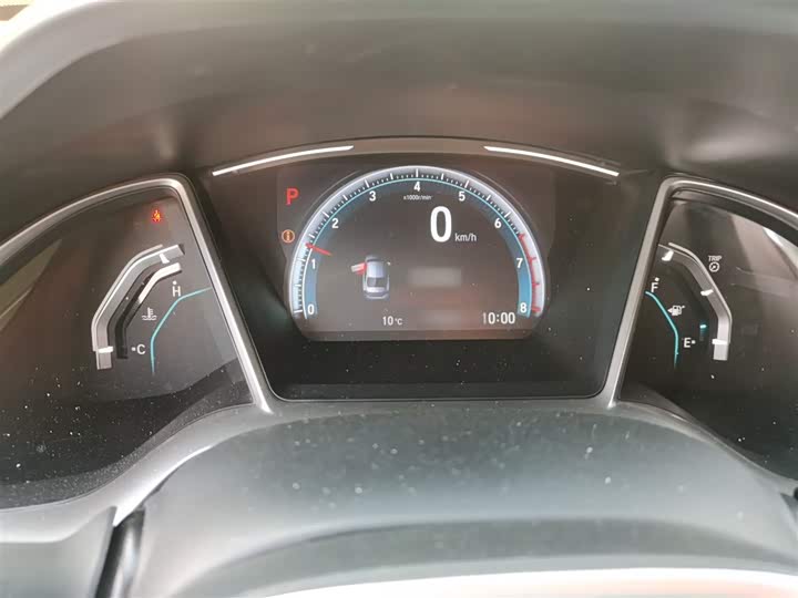 Фото 4 - Honda Civic