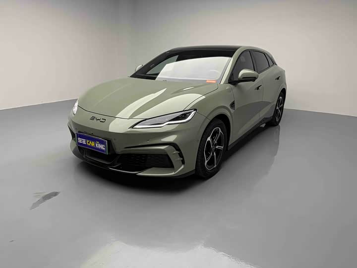 Фото 1 - BYD Seal 06 GT