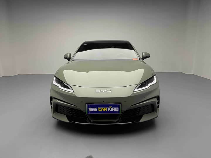 Фото 2 - BYD Seal 06 GT