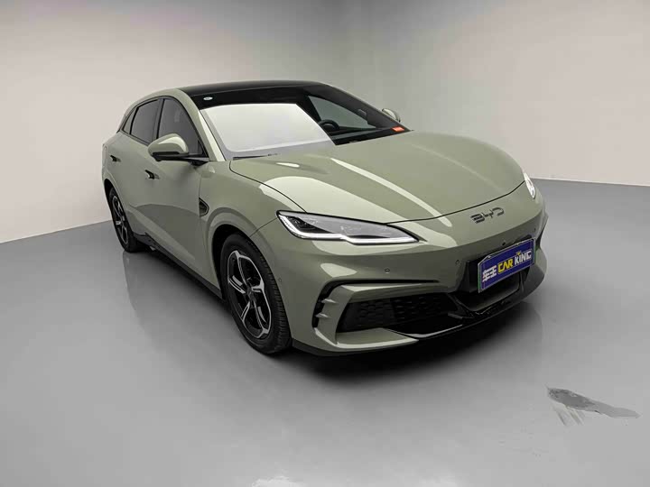 Фото 3 - BYD Seal 06 GT