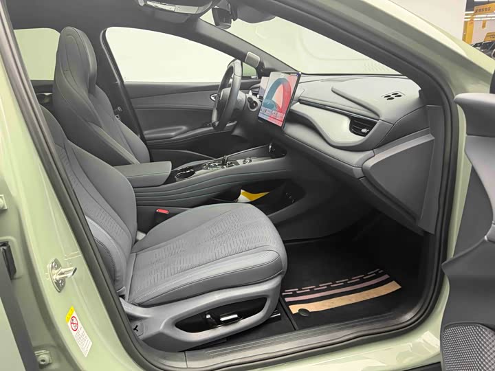 Фото 4 - BYD Seal 06 GT