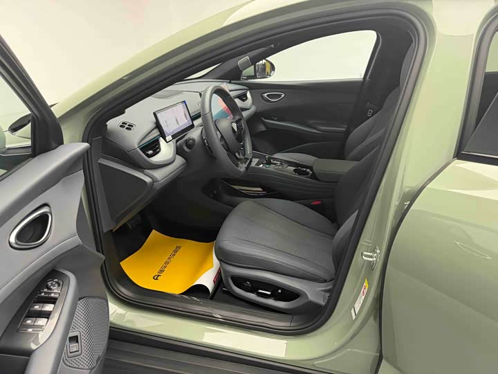 Фото 5 - BYD Seal 06 GT