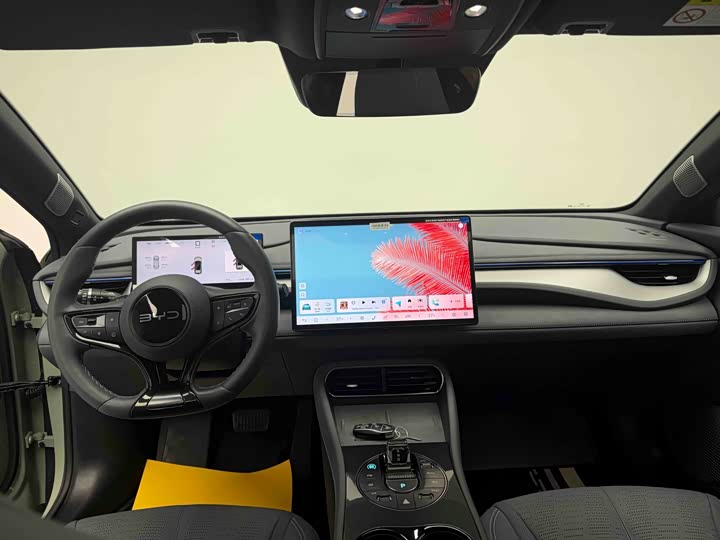 Фото 6 - BYD Seal 06 GT