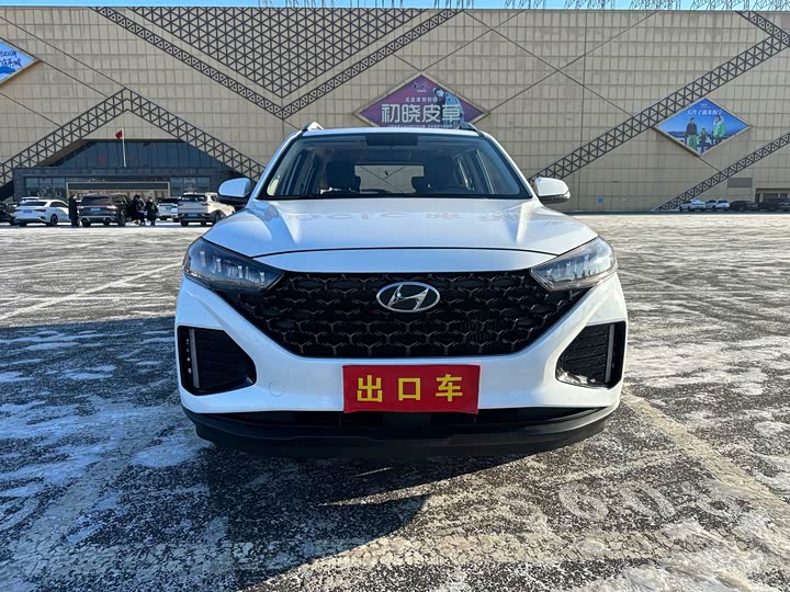 Фото 2 - Hyundai ix35 (Mufasa)