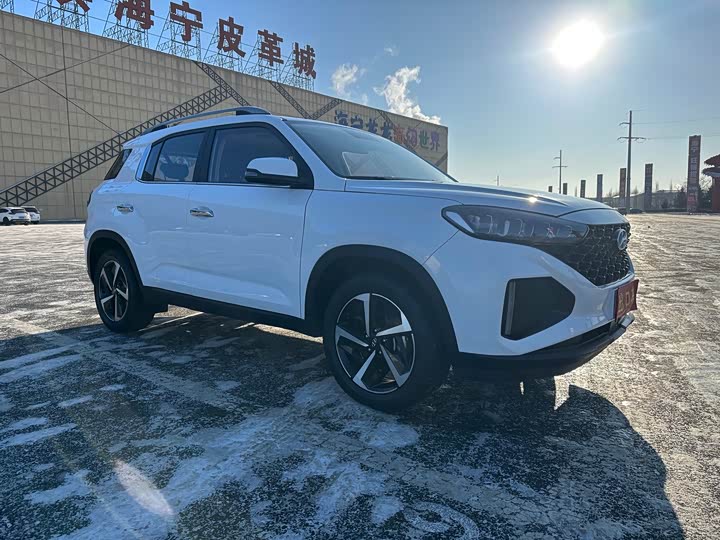 Фото 3 - Hyundai ix35 (Mufasa)