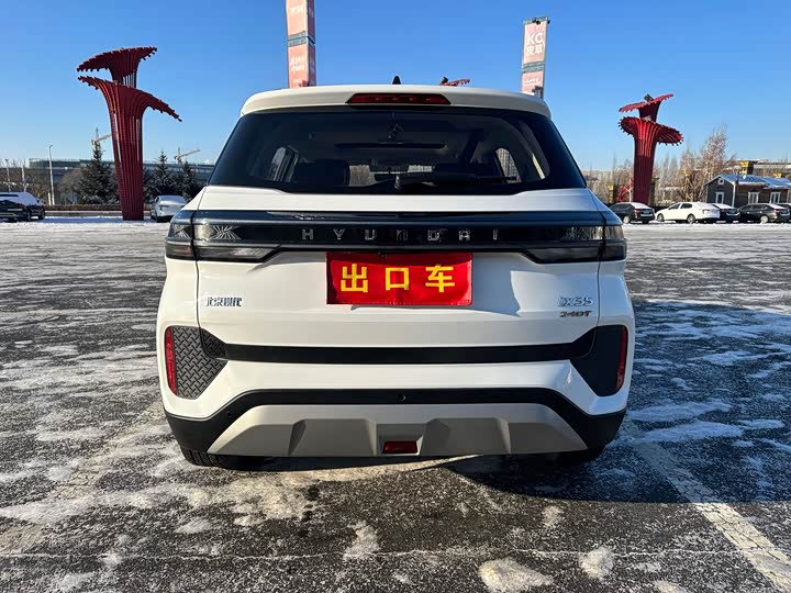 Фото 7 - Hyundai ix35 (Mufasa)