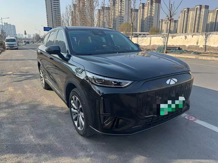 Фото 3 - Chery Fulwin T9