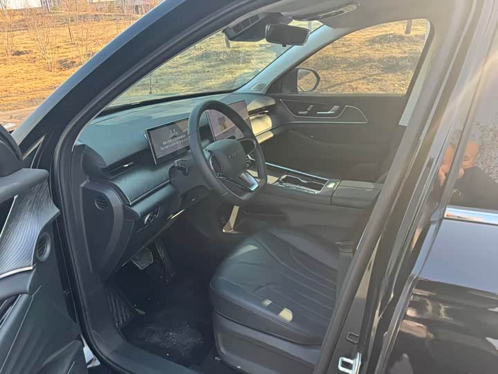 Фото 4 - Chery Fulwin T9