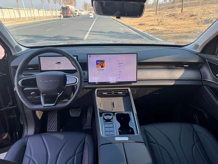 Фото 6 - Chery Fulwin T9