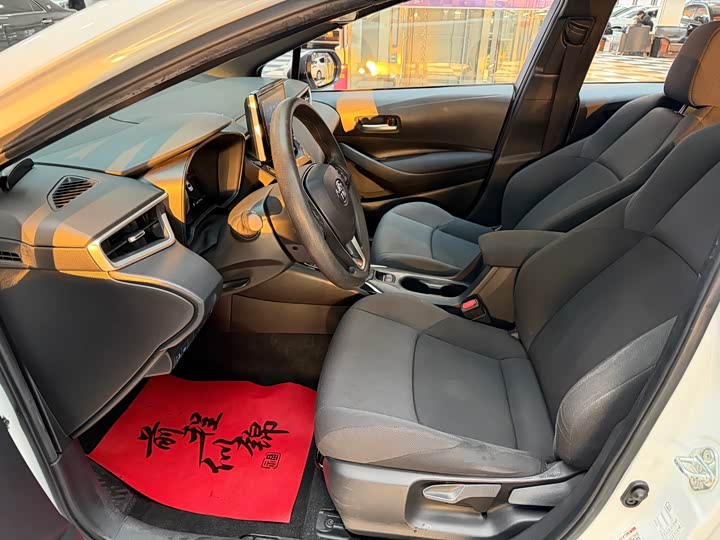 Фото 5 - Toyota Levin