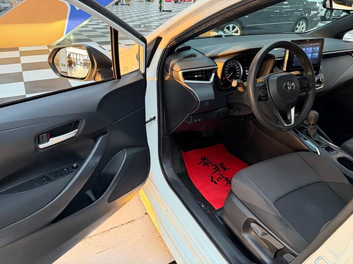 Фото 6 - Toyota Levin