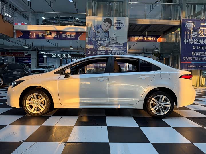 Фото 9 - Toyota Levin