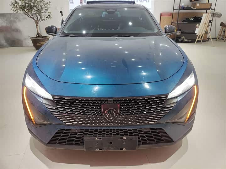 Фото 3 - Peugeot 408X