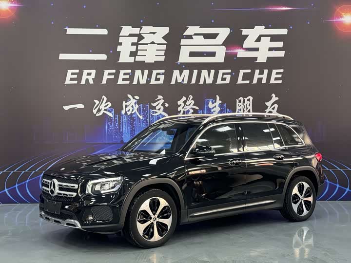 Фото 1 - Mercedes-Benz GLB-Class