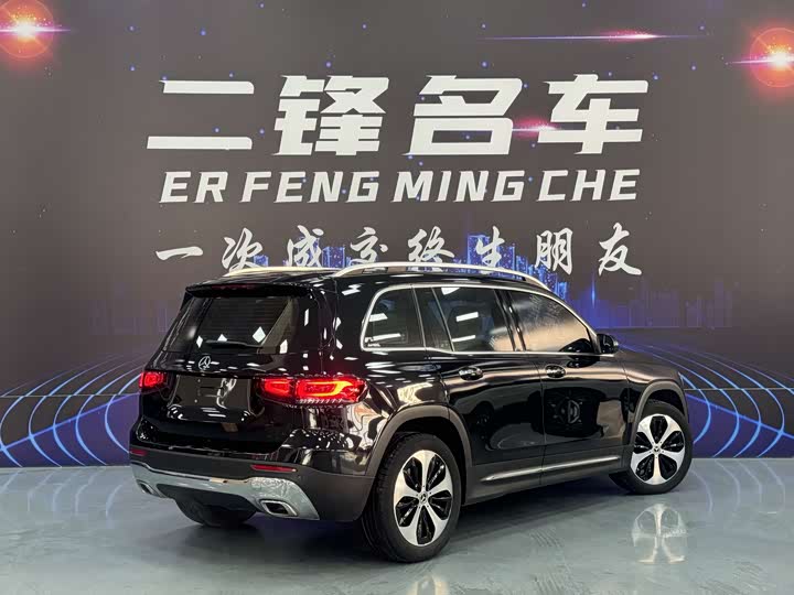 Фото 4 - Mercedes-Benz GLB-Class