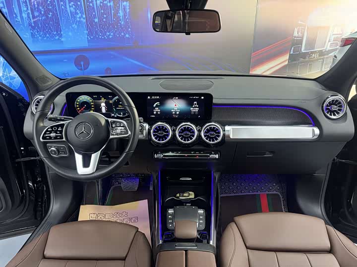 Фото 7 - Mercedes-Benz GLB-Class