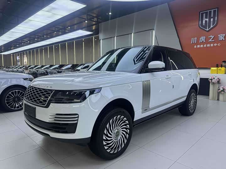 Фото 1 - Land Rover Range Rover