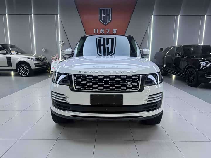 Фото 2 - Land Rover Range Rover