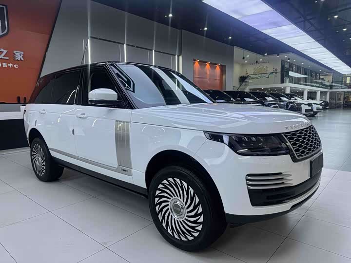 Фото 3 - Land Rover Range Rover