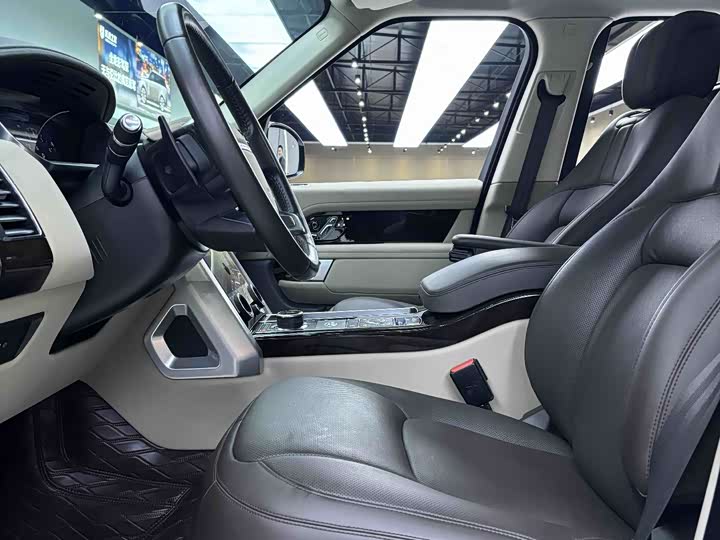 Фото 4 - Land Rover Range Rover