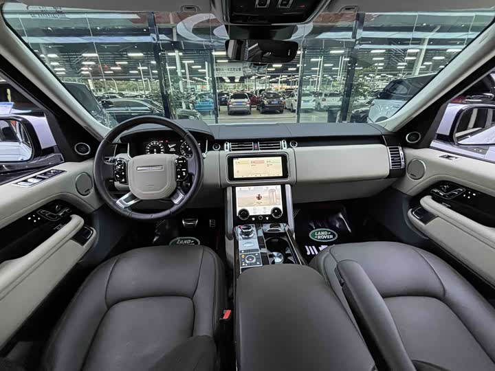 Фото 5 - Land Rover Range Rover