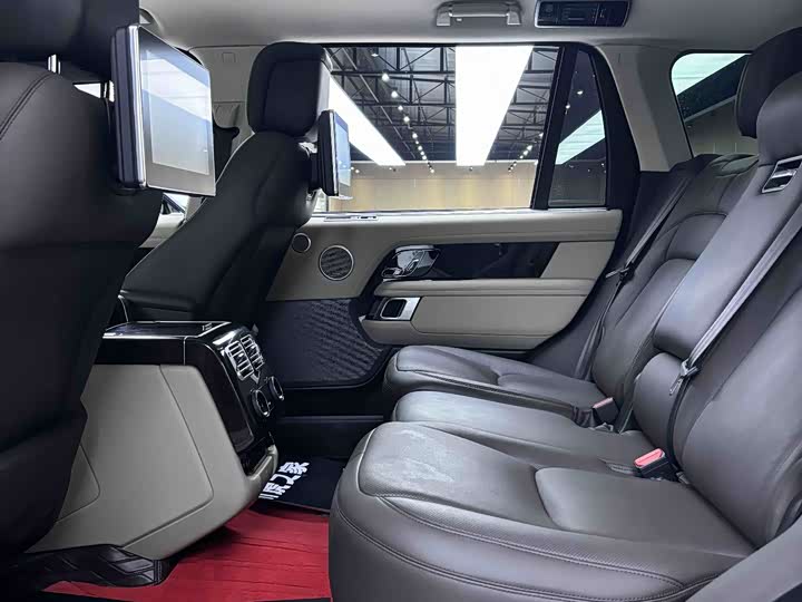 Фото 6 - Land Rover Range Rover