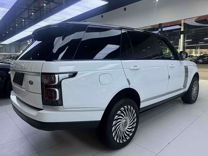 Фото 7 - Land Rover Range Rover