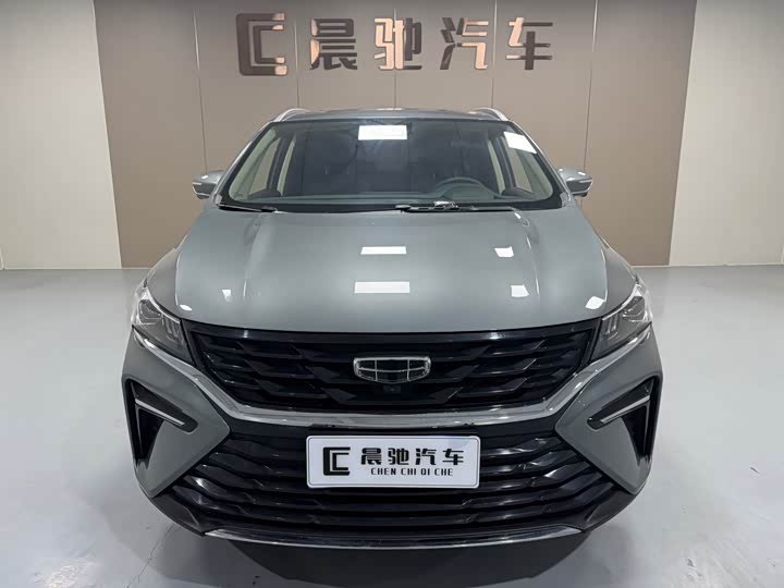 Фото 2 - Geely Jiaji