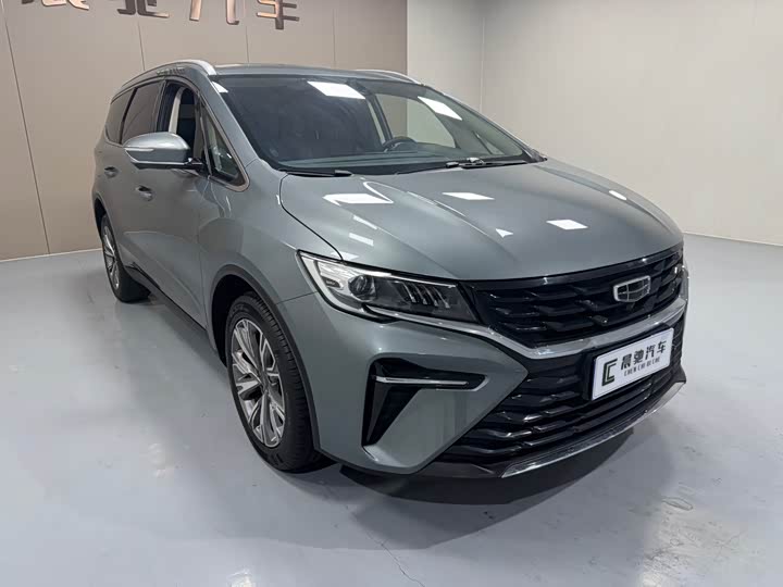 Фото 3 - Geely Jiaji