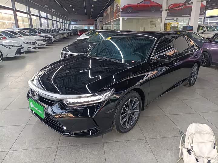 Фото 5 - Honda Inspire