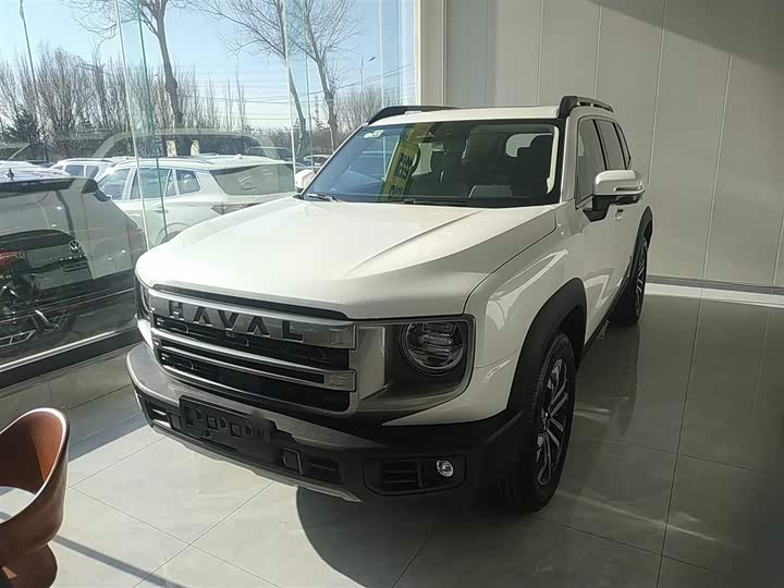 Фото 1 - Haval Dargo