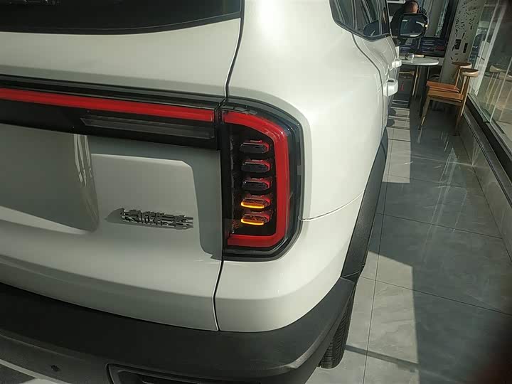 Фото 8 - Haval Dargo