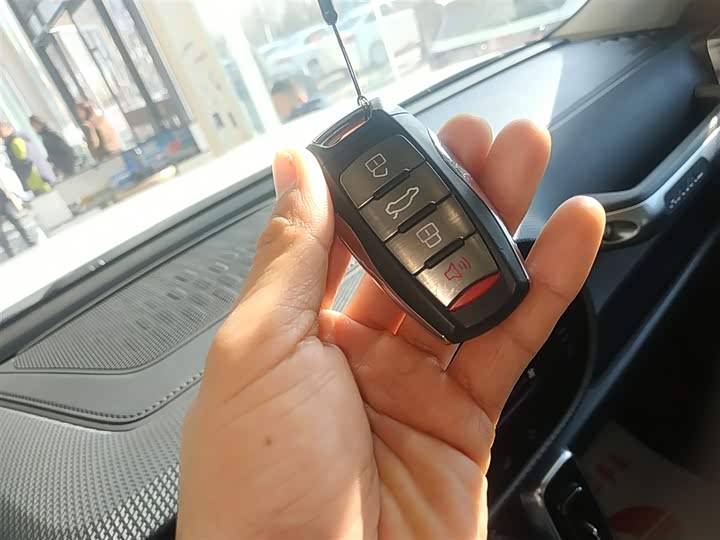 Фото 9 - Haval Dargo