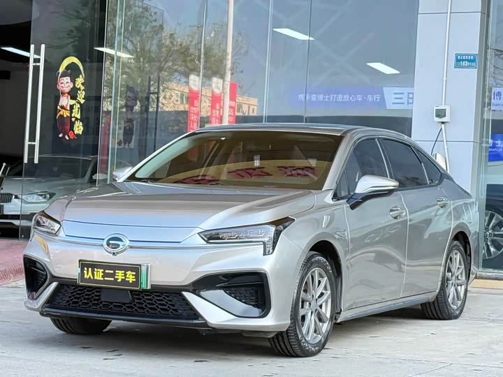 Фото 1 - GAC Aion S