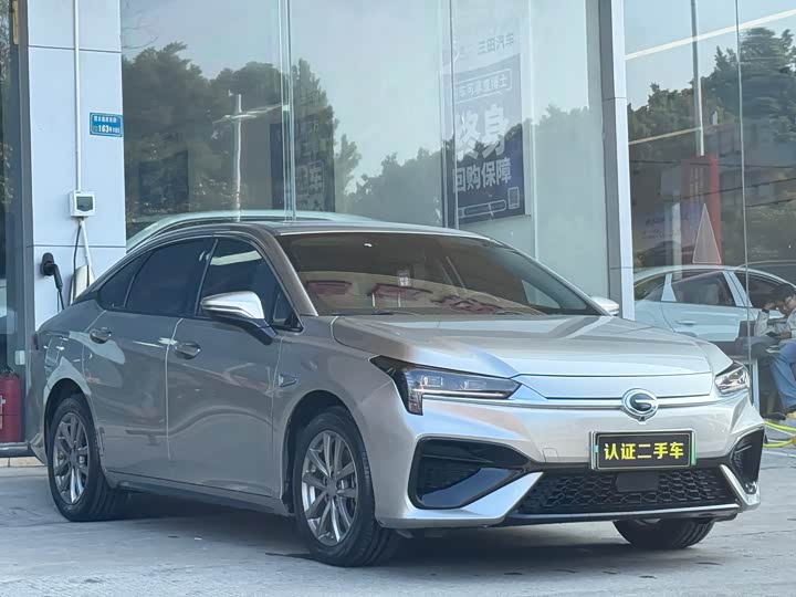 Фото 3 - GAC Aion S