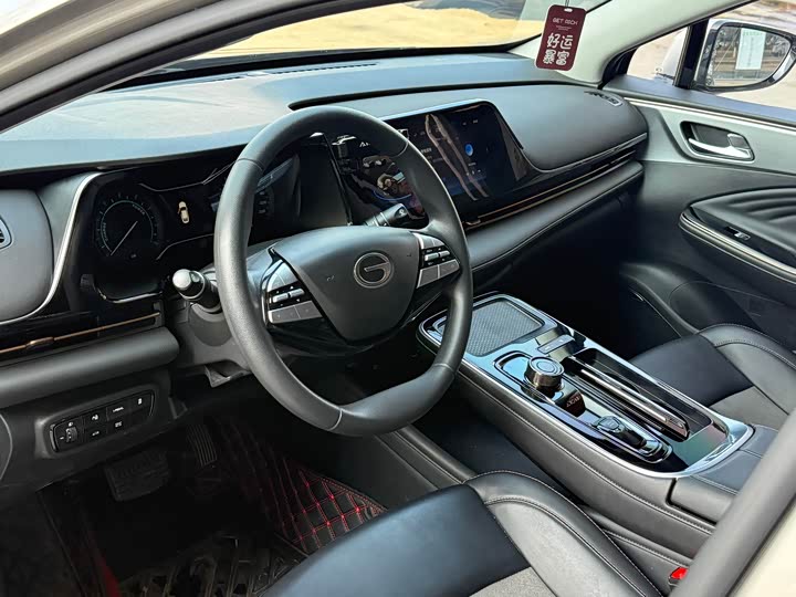 Фото 4 - GAC Aion S