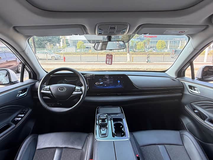 Фото 6 - GAC Aion S