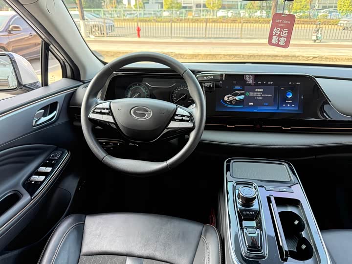 Фото 7 - GAC Aion S