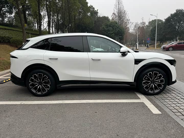 Фото 4 - Zeekr 7X