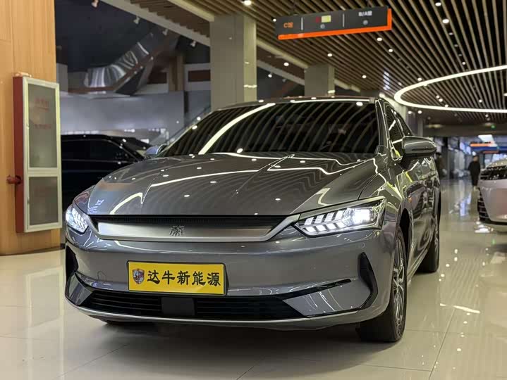 Фото 1 - BYD Qin Plus