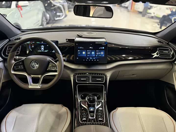 Фото 9 - BYD Qin Plus