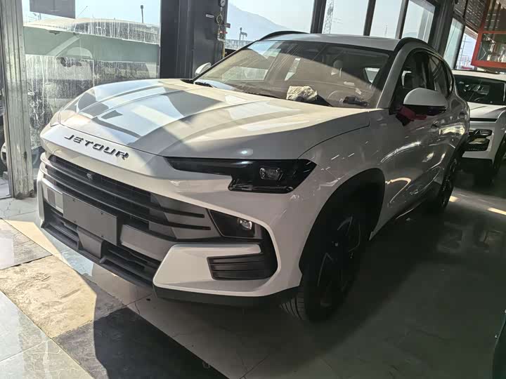 Фото 1 - Jetour Dashing