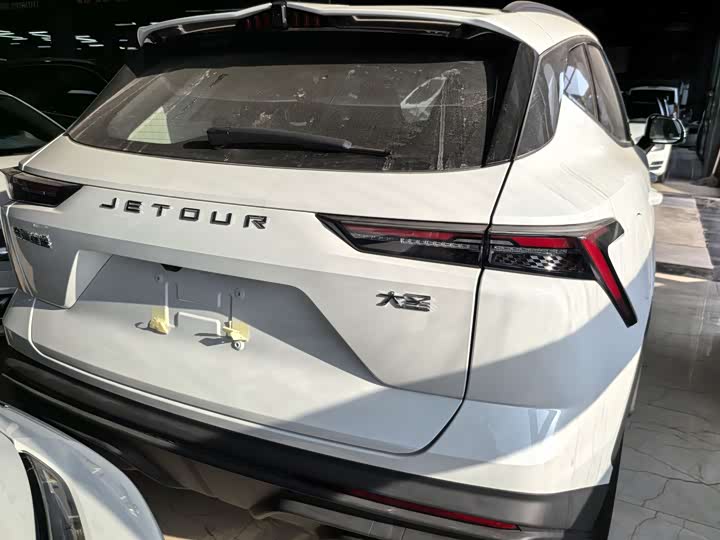 Фото 5 - Jetour Dashing