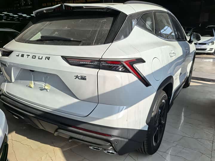 Фото 6 - Jetour Dashing